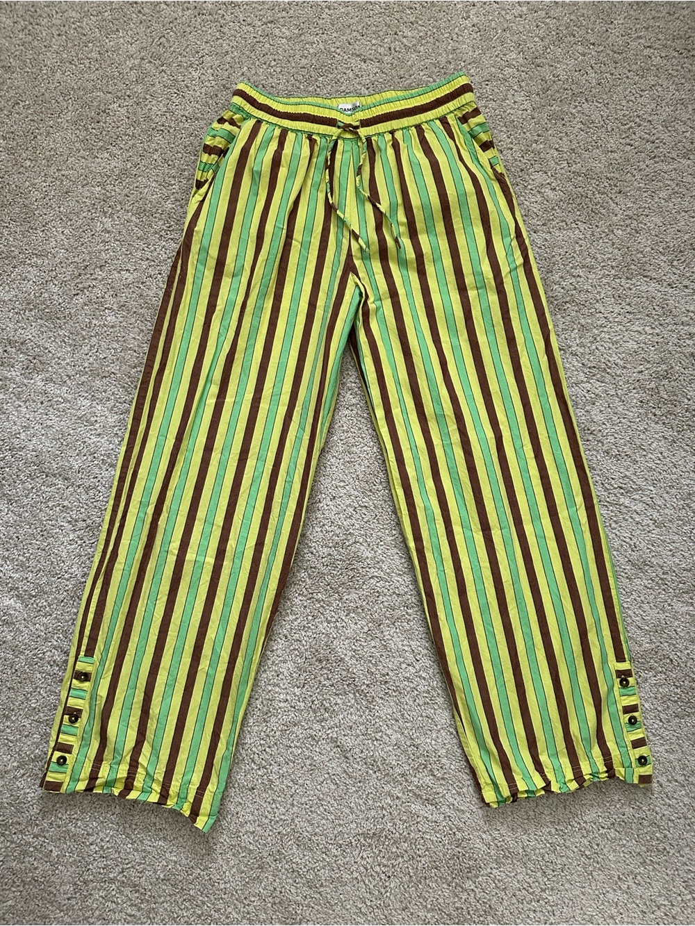 Damson Madder Ritik Trousers